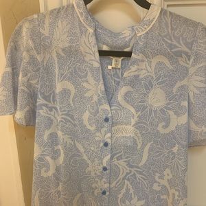 Diane Von Furstenberg blouse